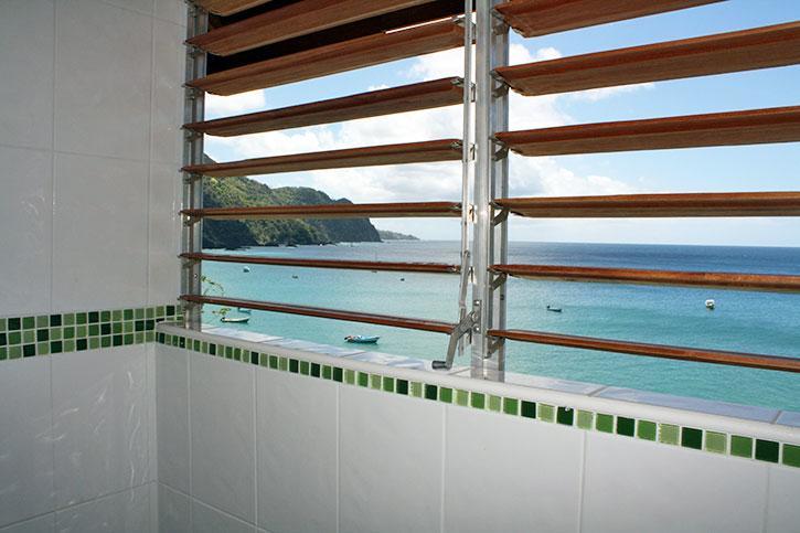 Seascape On Heavenly Bay Apartamento Castara Exterior foto