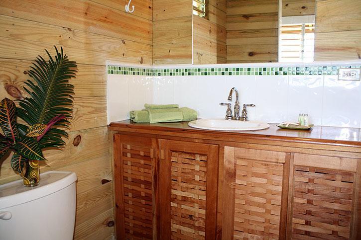 Seascape On Heavenly Bay Apartamento Castara Exterior foto