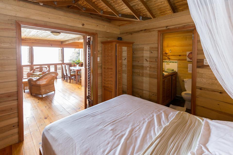 Seascape On Heavenly Bay Apartamento Castara Exterior foto