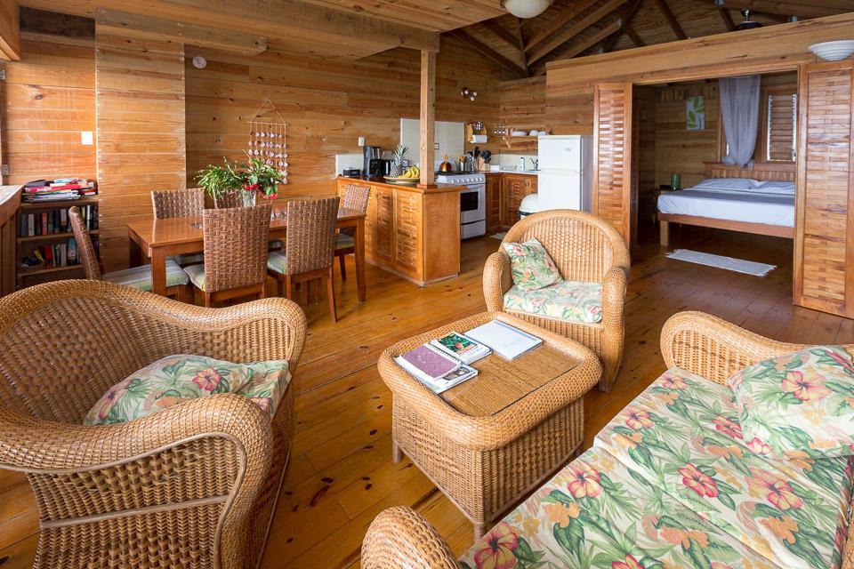 Seascape On Heavenly Bay Apartamento Castara Exterior foto