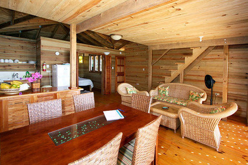 Seascape On Heavenly Bay Apartamento Castara Exterior foto