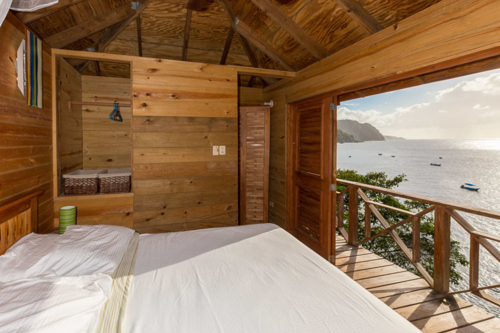 Seascape On Heavenly Bay Apartamento Castara Exterior foto