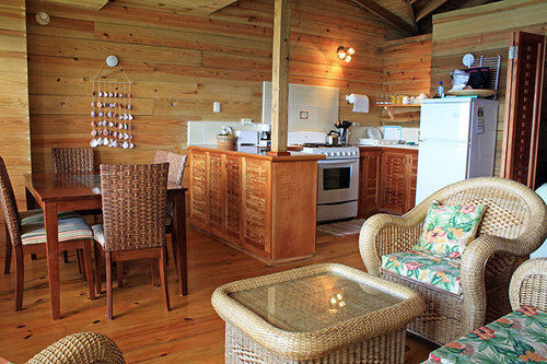 Seascape On Heavenly Bay Apartamento Castara Exterior foto