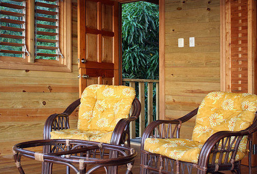 Seascape On Heavenly Bay Apartamento Castara Exterior foto